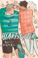 Heartstopper tom drugi - Heartstopper Volume Two