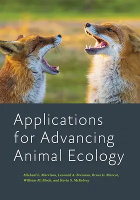 Aplikacje wspomagające ekologię zwierząt - Applications for Advancing Animal Ecology