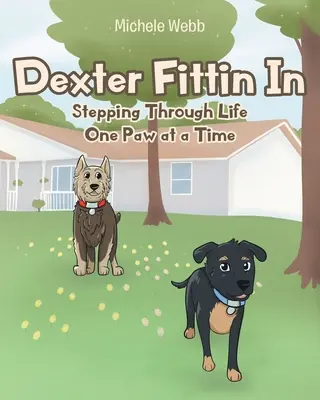 Dexter Fittin In: krocząc przez życie jedną łapą na raz - Dexter Fittin In: Stepping Through Life One Paw at a Time