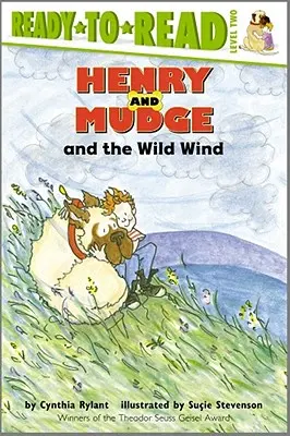 Henry and Mudge and the Wild Wind: Gotowe do czytania, poziom 2 - Henry and Mudge and the Wild Wind: Ready-To-Read Level 2