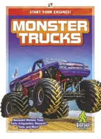 Potworne ciężarówki - Monster Trucks