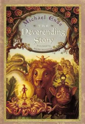 Niekończąca się opowieść - The Neverending Story