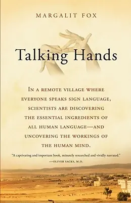 Mówiące dłonie: Co język migowy mówi o umyśle - Talking Hands: What Sign Language Reveals about the Mind