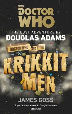 Doktor Who i Krikkitmen - Doctor Who and the Krikkitmen