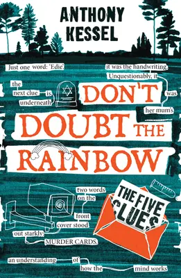 Pięć wskazówek (Don't Doubt the Rainbow 1) - The Five Clues (Don't Doubt the Rainbow 1)