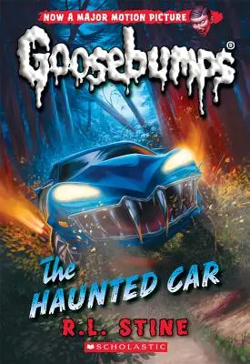 Nawiedzony samochód (Classic Goosebumps #30), 30 - The Haunted Car (Classic Goosebumps #30), 30