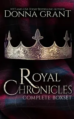 Zestaw pudełkowy Kroniki Królewskie - Royal Chronicles Box Set