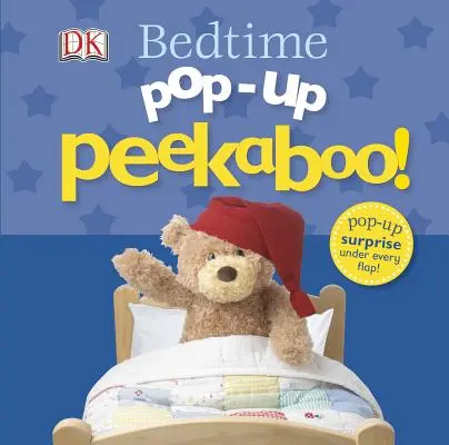 Pop-Up Peekaboo! Dobranoc: Niespodzianka pod każdą klapką! - Pop-Up Peekaboo! Bedtime: Pop-Up Surprise Under Every Flap!