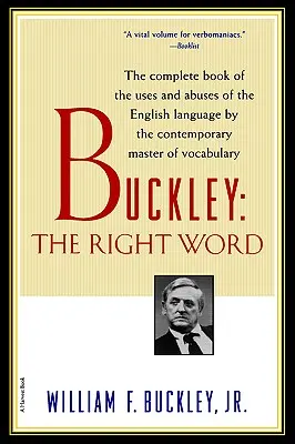 Buckley: Właściwe słowo - Buckley: The Right Word