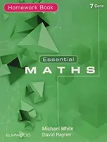 Essential Maths 7 Core Zeszyt zadań domowych - Essential Maths 7 Core Homework Book