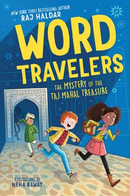 Podróżnicy słów i tajemnica Taj Mahal - Word Travelers and the Taj Mahal Mystery