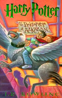 Harry Potter i więzień Azkabanu - Harry Potter and the Prisoner of Azkaban