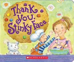 Dziękuję, śmierdząca buźko - Thank You, Stinky Face