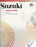 Suzuki Piano School 1 + CD