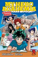 My Hero Academia: School Briefs, Vol. 2, 2: Obóz treningowy - My Hero Academia: School Briefs, Vol. 2, 2: Training Camp