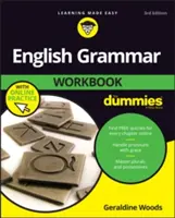 English Grammar Workbook for Dummies z ćwiczeniami online - English Grammar Workbook for Dummies with Online Practice