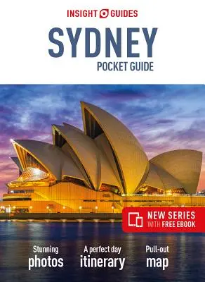 Insight Guides Pocket Sydney (przewodnik turystyczny z darmowym ebookiem) - Insight Guides Pocket Sydney (Travel Guide with Free Ebook)