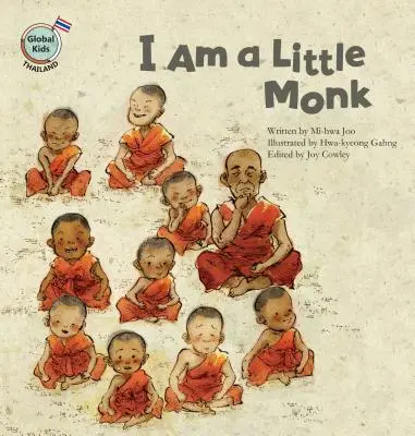 Jestem małym mnichem - I Am a Little Monk