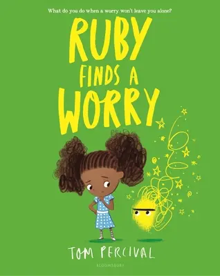 Ruby znajduje zmartwienie - Ruby Finds a Worry