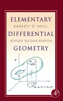 Elementarna geometria różniczkowa, wydanie 2 poprawione - Elementary Differential Geometry, Revised 2nd Edition