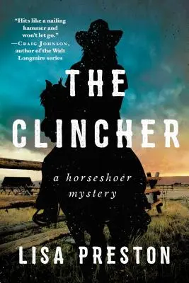 The Clincher: Tajemnica podkowy - The Clincher: A Horseshoer Mystery