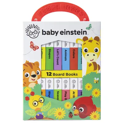 Dziecko Einsteina - Baby Einstein