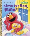 Czas do łóżka, Elmo! - Time for Bed, Elmo!