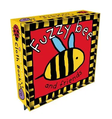 Pszczółka Fuzzy i przyjaciele - Fuzzy Bee and Friends