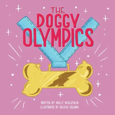 Olimpiada dla psów - The Doggy Olympics
