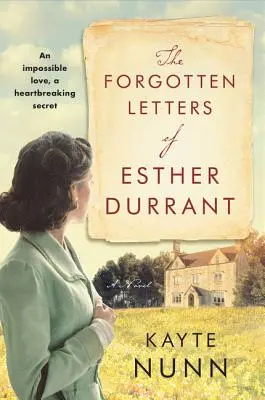 Zapomniane listy Esther Durrant - The Forgotten Letters of Esther Durrant