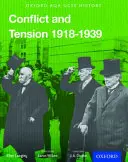 Oxford AQA History for GCSE: Conflict and Tension: Lata międzywojenne 1918-1939 - Oxford AQA History for GCSE: Conflict and Tension: The Inter-War Years 1918-1939