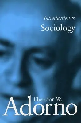 Wprowadzenie do socjologii - Introduction to Sociology