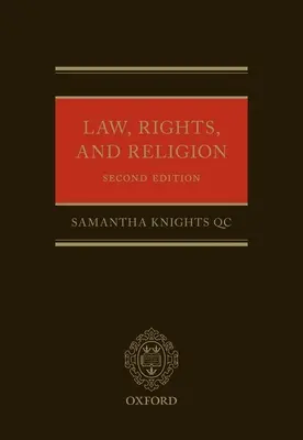 Prawo, prawa i religia - Law, Rights, and Religion