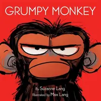 Zrzędliwa małpa - Grumpy Monkey