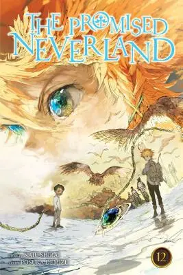 Obiecana Nibylandia, tom 12, 12 - The Promised Neverland, Vol. 12, 12