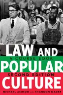 Prawo i kultura popularna: A Course Book (2nd Edition) - Law and Popular Culture: A Course Book (2nd Edition)