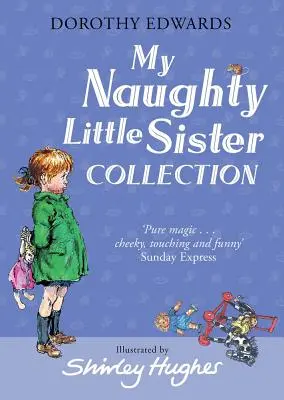 Kolekcja mojej niegrzecznej młodszej siostry - My Naughty Little Sister Collection