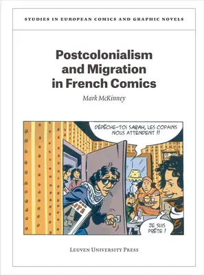 Postkolonializm i migracja we francuskich komiksach - Postcolonialism and Migration in French Comics