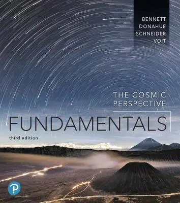 Podstawy perspektywy kosmicznej, The - Cosmic Perspective Fundamentals, The