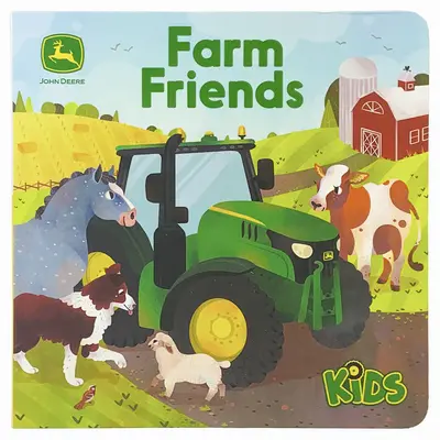 Przyjaciele z farmy - Farm Friends