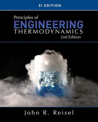 Zasady termodynamiki inżynierskiej, wydanie Si - Principles of Engineering Thermodynamics, Si Edition