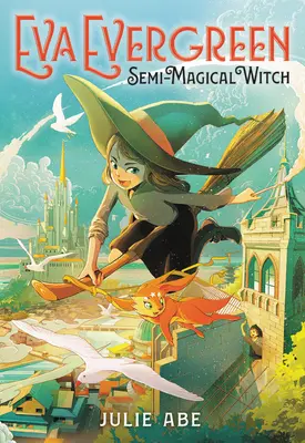 Eva Evergreen, półmagiczna wiedźma - Eva Evergreen, Semi-Magical Witch