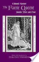 Faerie Queene, księgi trzecia i czwarta - Faerie Queene, Books Three and Four