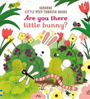 Jesteś tam, mały Króliczku? - Are you there little Bunny