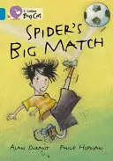 Wielki mecz pająka - Spider's Big Match