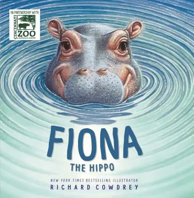 Hipopotamica Fiona - Fiona the Hippo