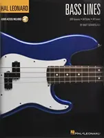 Bass Lines: Hal Leonard Bass Method 500 Grooves * All Styles * All Levels [With Access Code]