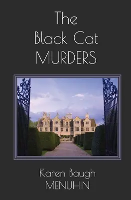 The Black Cat Murders: Morderstwo w wiejskim domu w Cotswolds - The Black Cat Murders: A Cotswolds Country House Murder