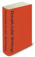 Pisma Donalda Judda - Donald Judd Writings