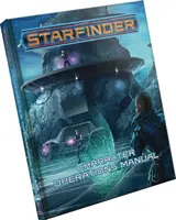 Starfinder Rpg: Podręcznik operacyjny postaci - Starfinder Rpg: Character Operations Manual